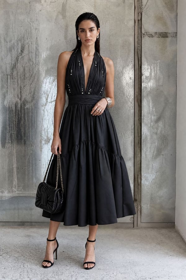 Violet Dress — BELONG