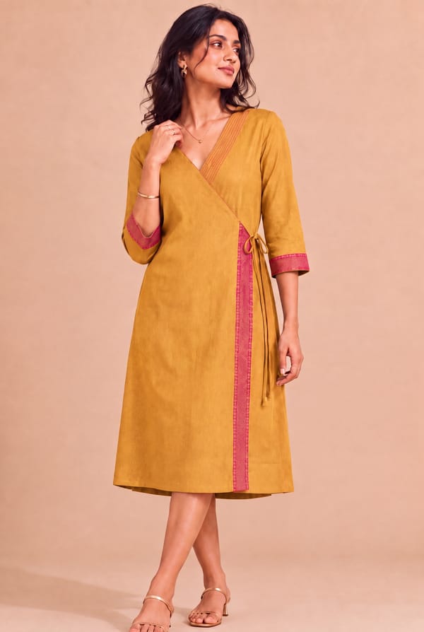 Mandira Dress — BINKS