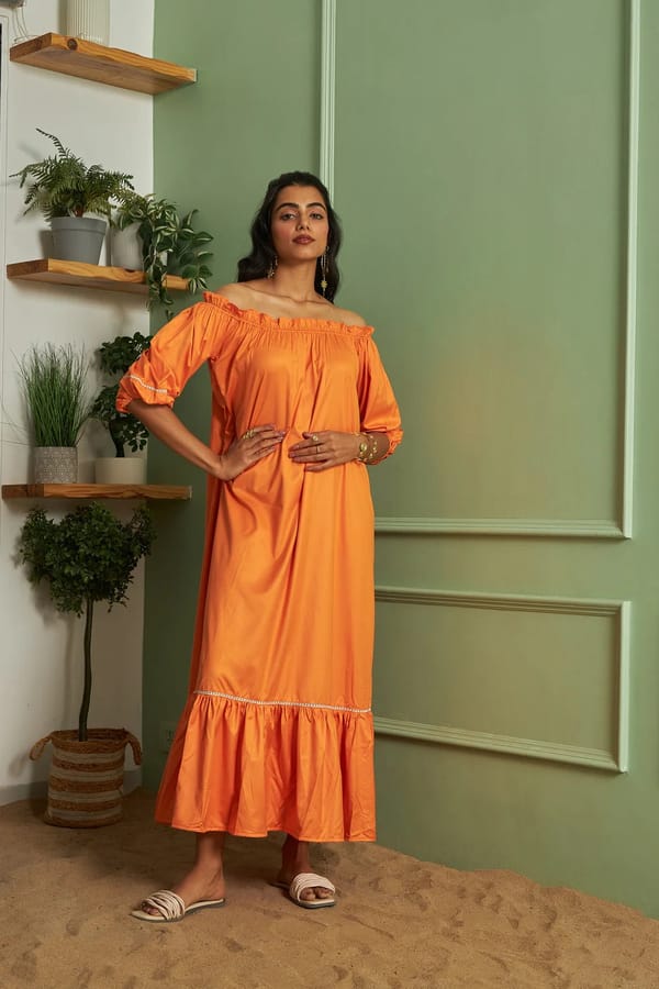 Fiona Dress — KM Label