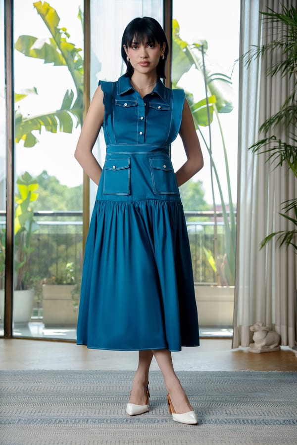 Thea Dress — Dialogue