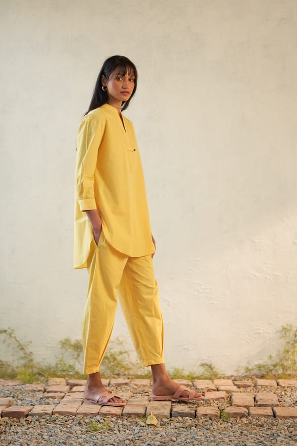 Lemon Sorbet Co-Ord — Canoopi