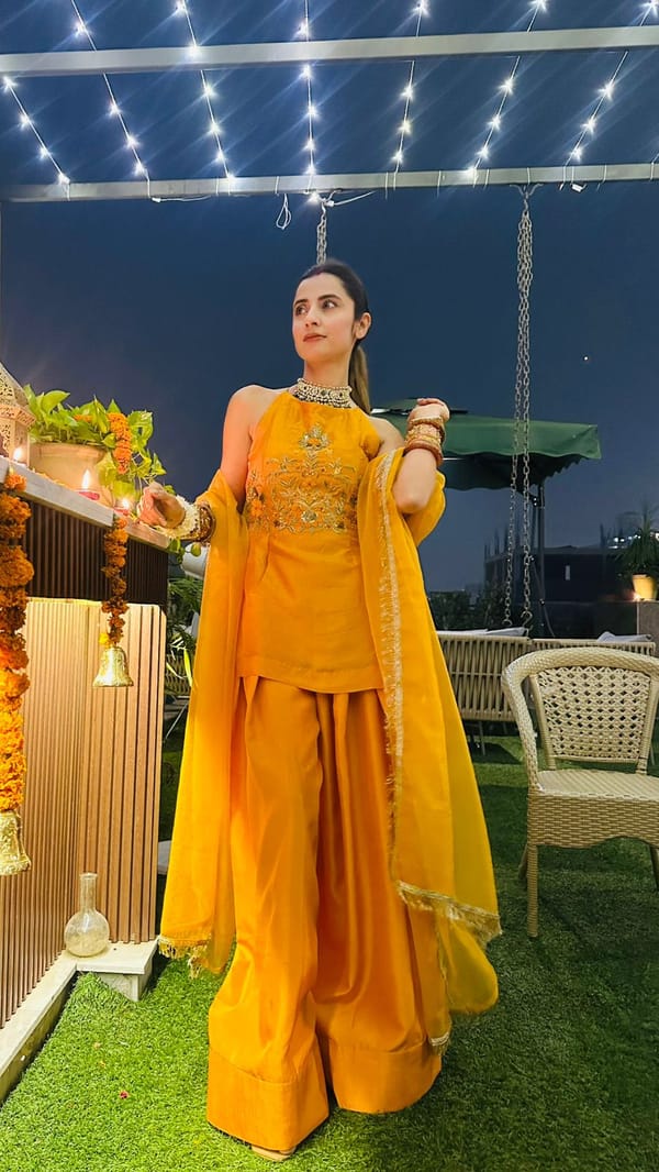 Marigold Muse — KAISHA DESIGNS