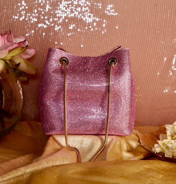 Glory Potli Pink — Be Chic