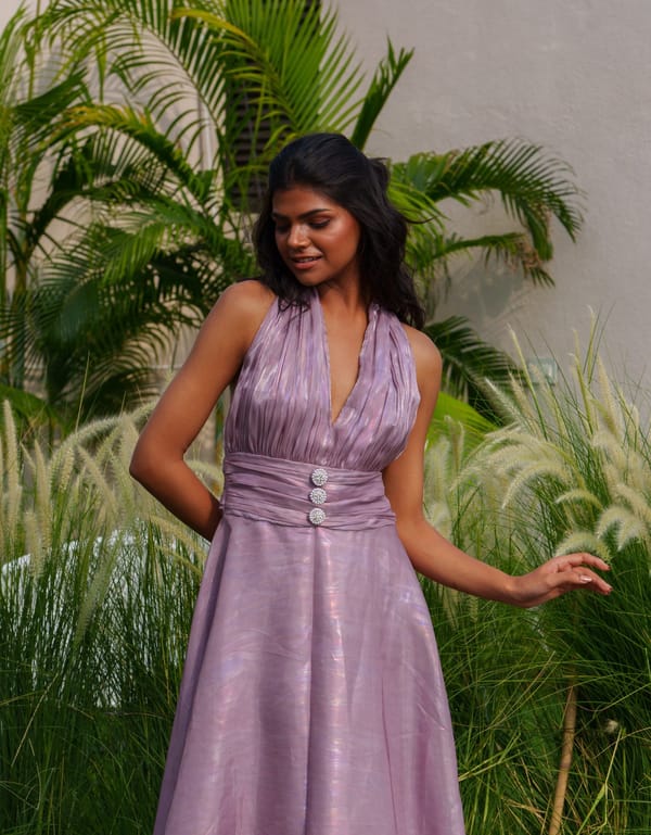 Hailey- Dress — RIBELLE