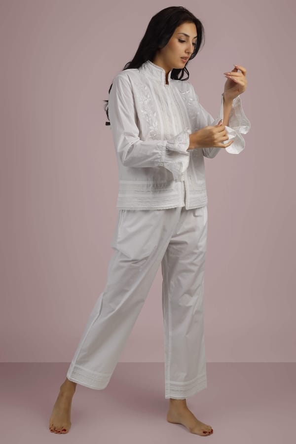 Clarey, Pyjama Suit — After Dark