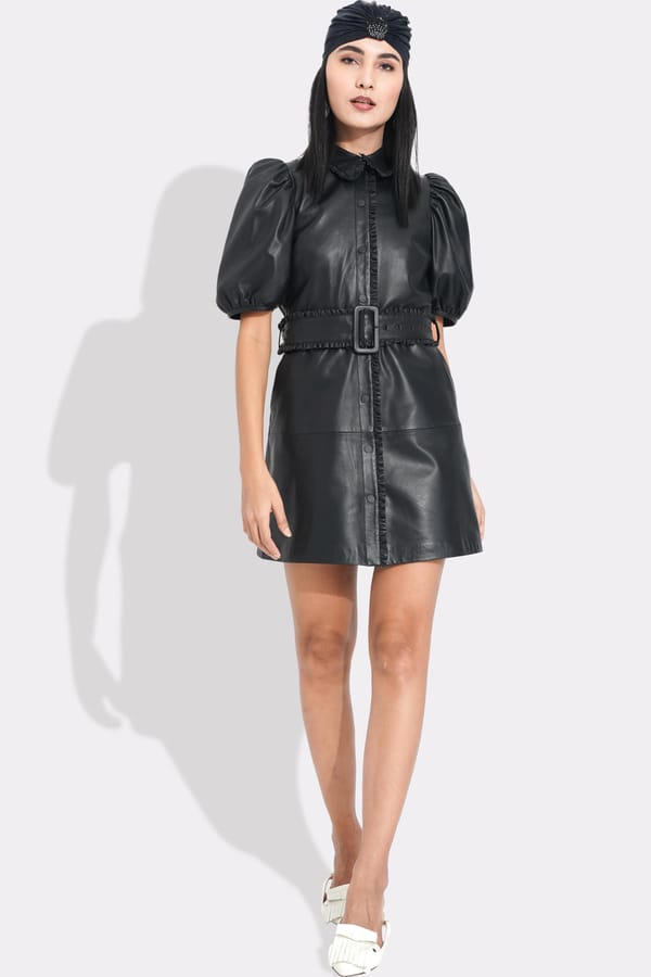Carolina Dress — Chöjé