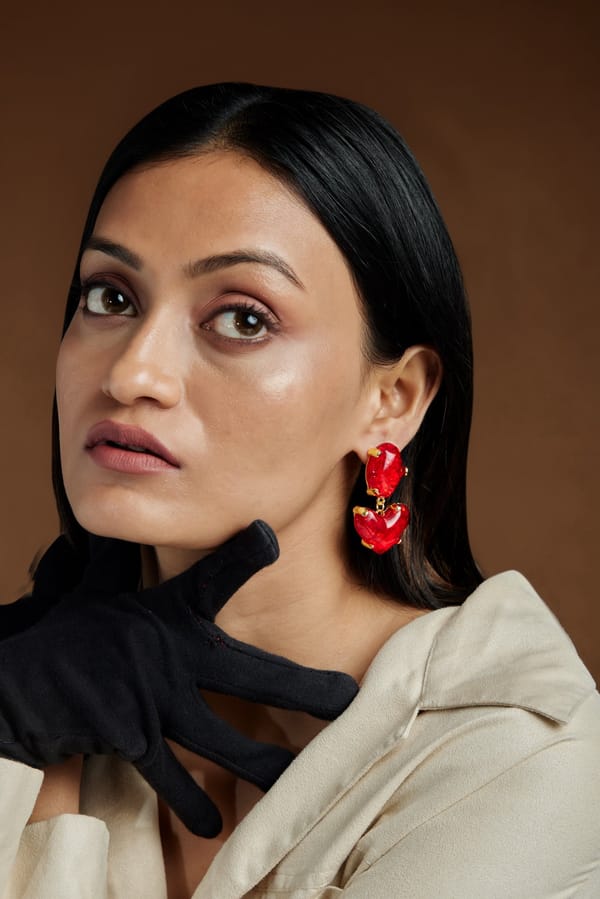 Yale Earrings — Amossh