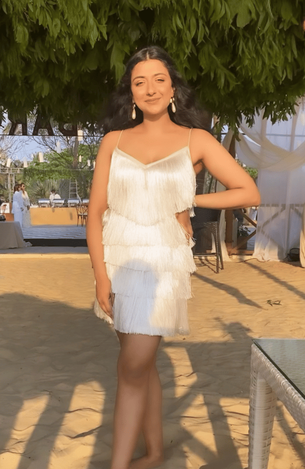 Bella Dress — Apartment27th