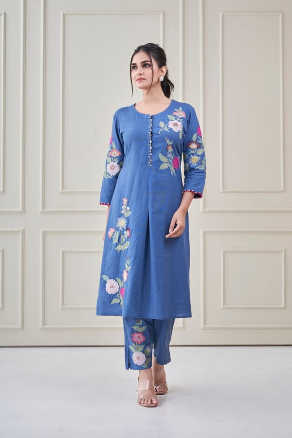 Gulnaaz Set — OJASVINI