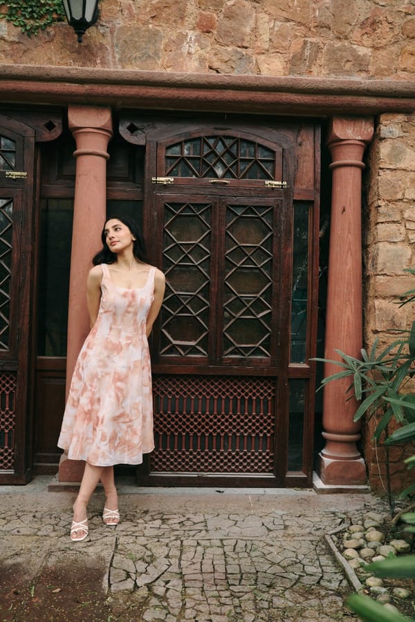 Mira Dress — Contemponari