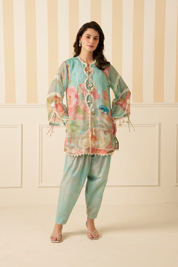 Richmond Suit Set — Rainas