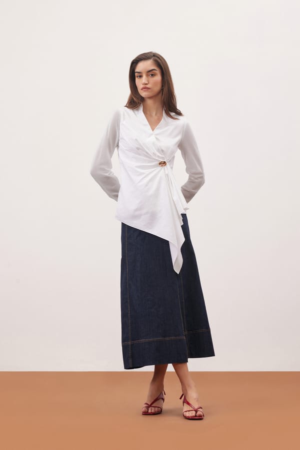 Daizy Shirt — NOTIQUE