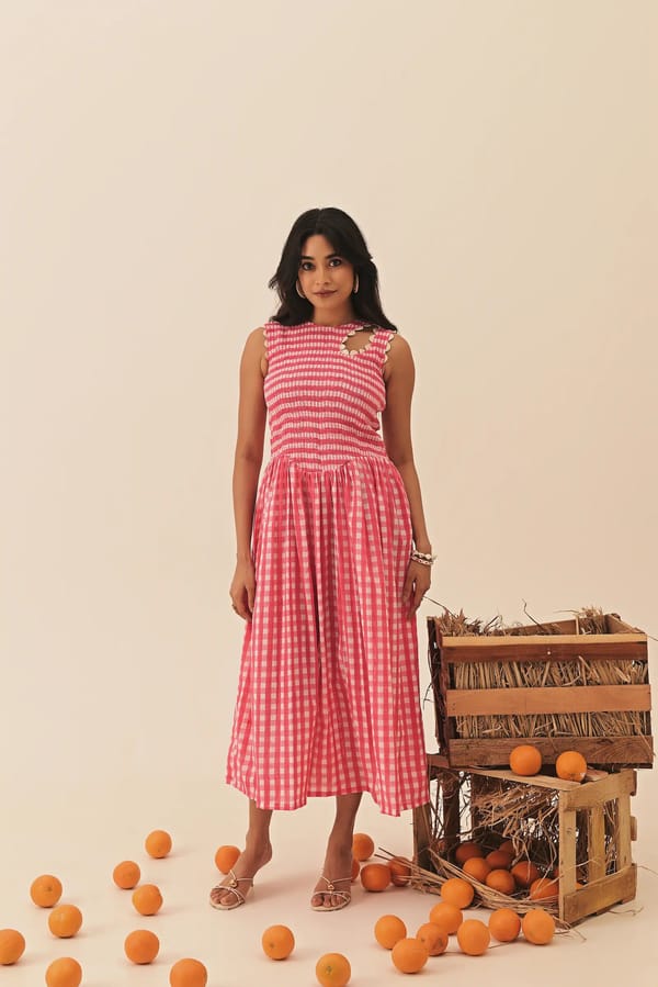 Serein Dress — KM Label