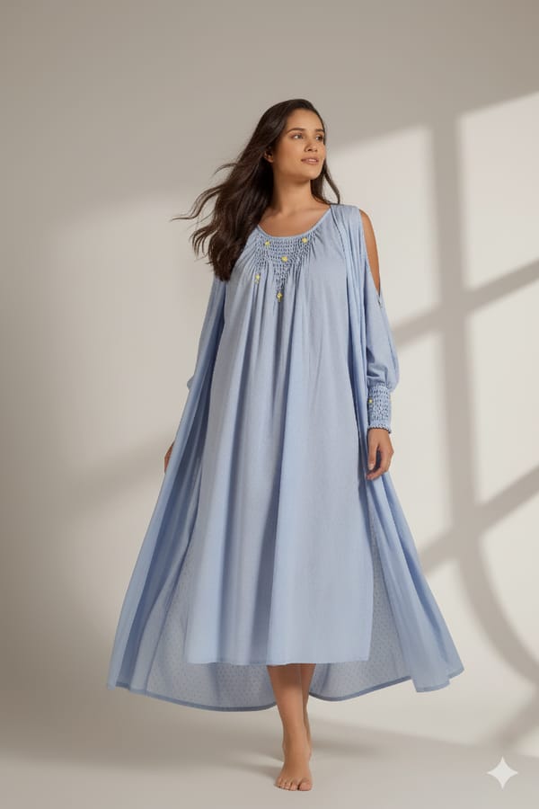 Brisa, Nightdress & Gown — After Dark