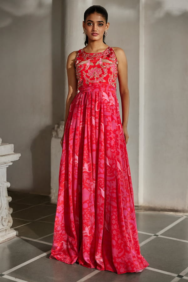 Ira Jumpsuit — Paulmi and Harsh