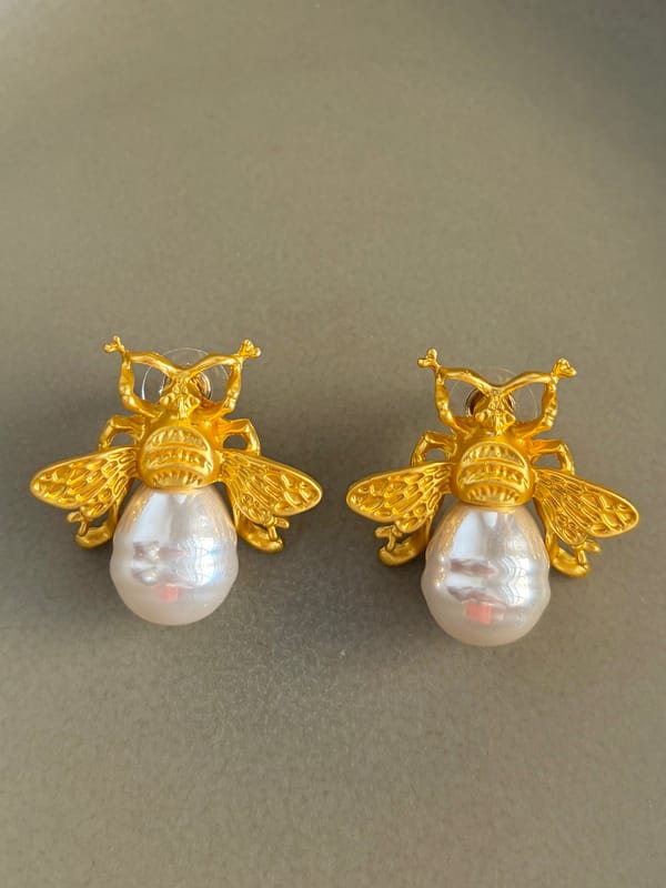 Mimi Earrings — Amossh