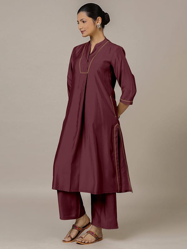 Paakhi Rozaana Kurta Set — BINKS