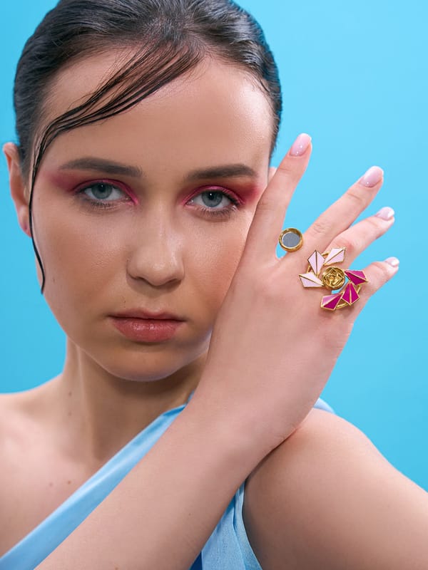 Cressida Ring — Ruhheite