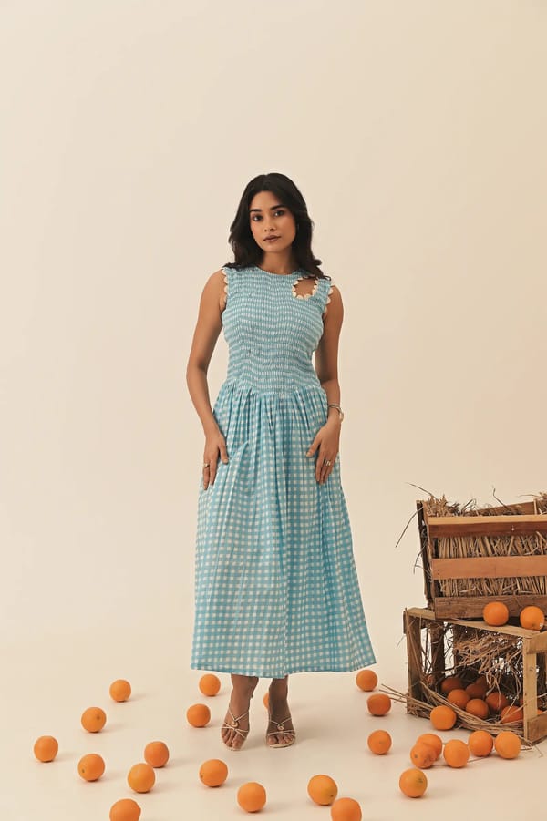 Serein Dress — KM Label
