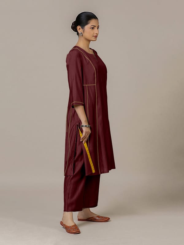 Mahi Rozaana Kurta Set — BINKS