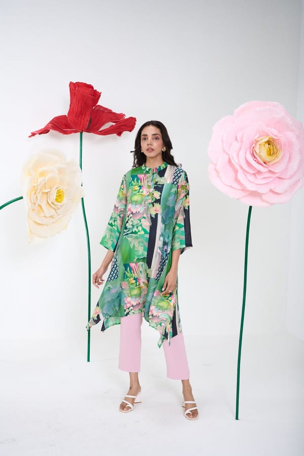 Gloria Kaftan — Chique