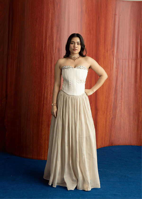 Chandani Lehenga Set — OSE STUDIO