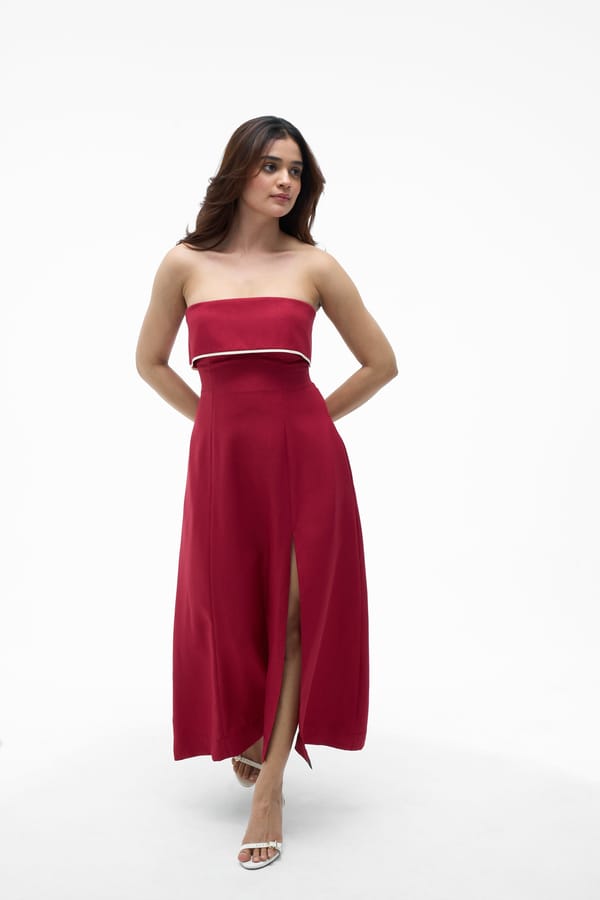 Malena- Red and White — Mazikien