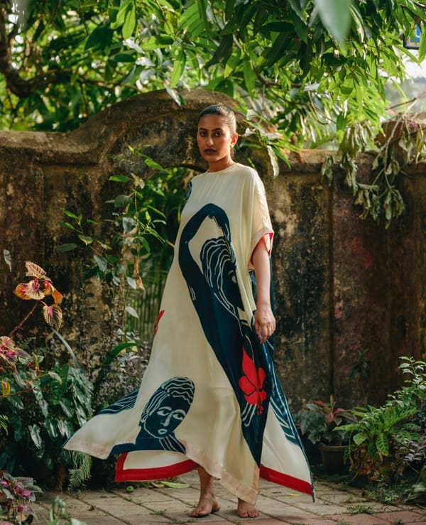 Moham Kaftan — House of Urmi