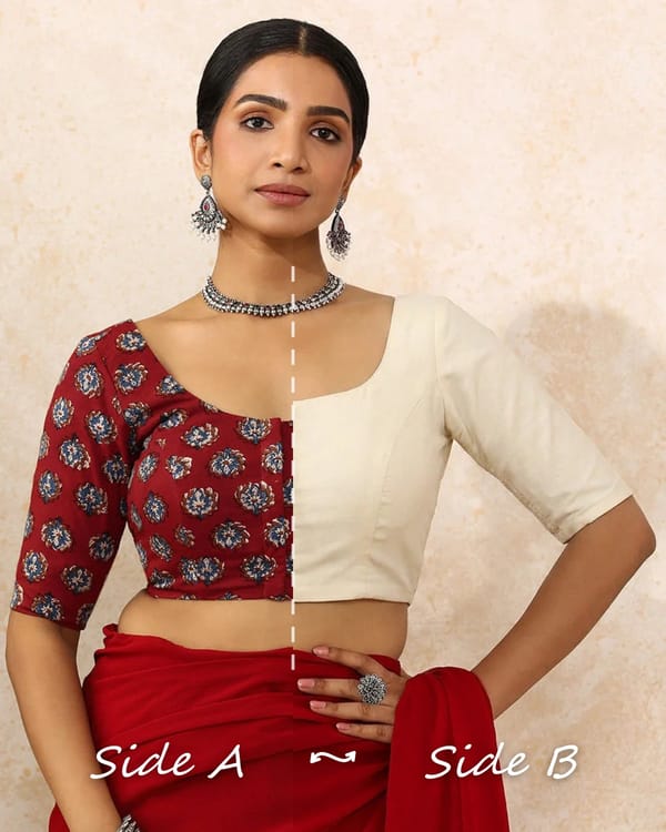 Neha Blouse — BINKS