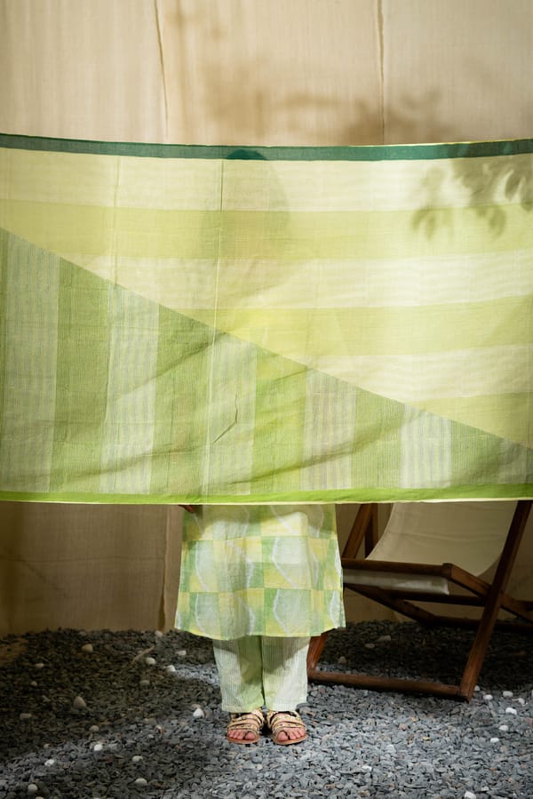 Siren Dupatta — Banana Labs