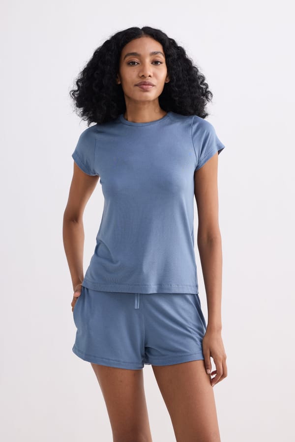 Essential Knit Shorts — REISTOR