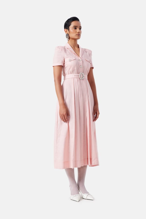 Rowyn Shirt Dress — NOTEBOOK
