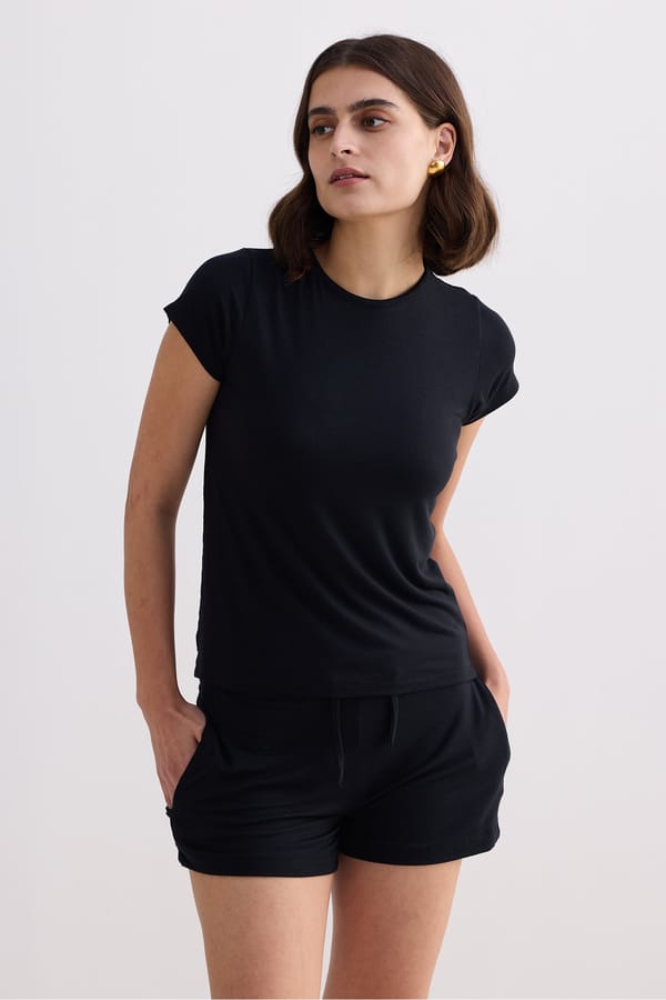 Essential Knit Shorts — REISTOR