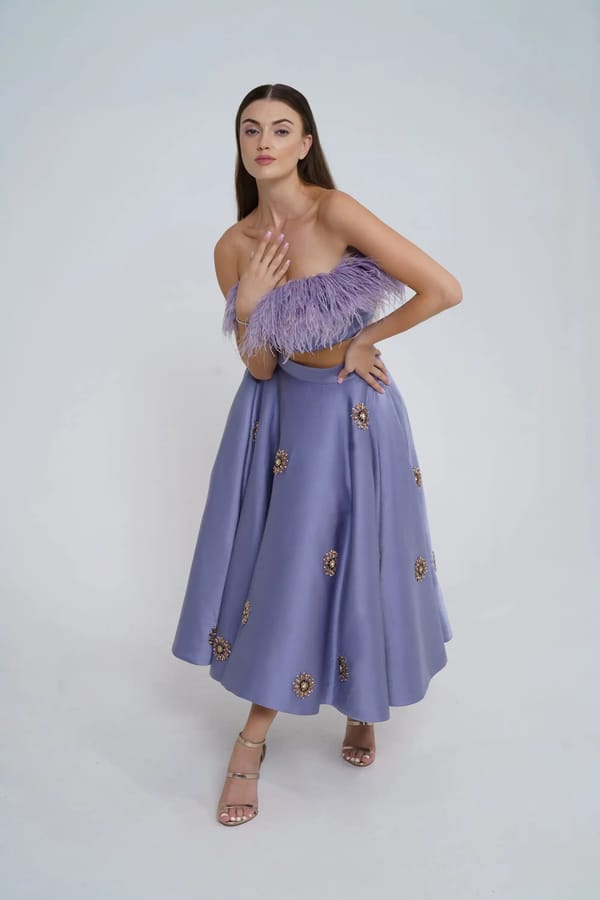 Dove- Co-ord Sets — RIBELLE