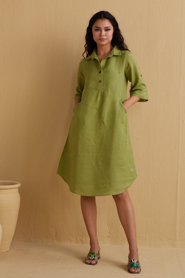 The Taryn Dress — YELL
