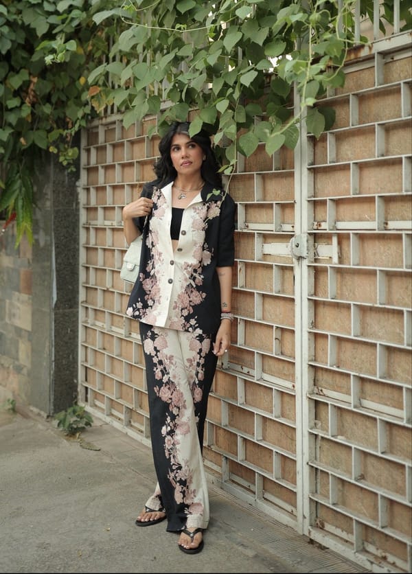Meadow Co-ord Set — Calling June