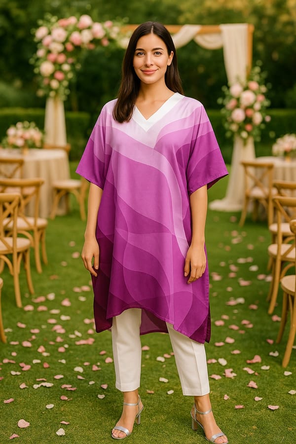 Dune Vigil Tunic — Chique