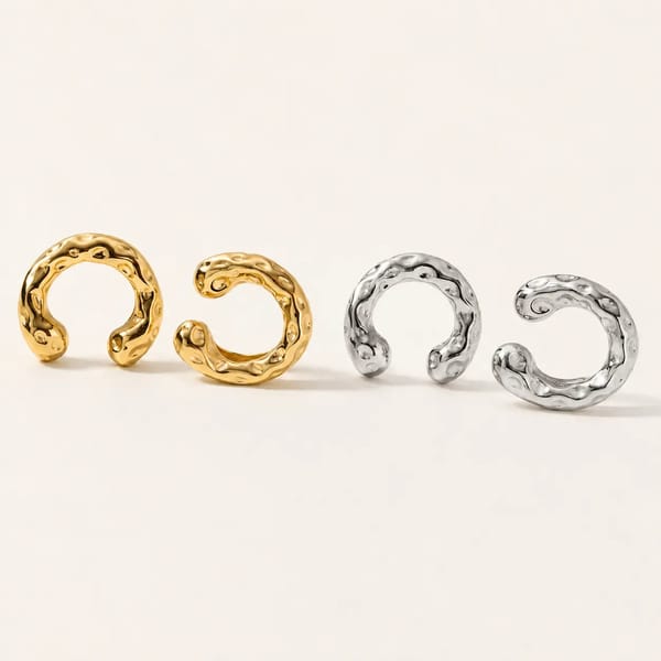 Celeste Ear Cuff — Nam Jewels