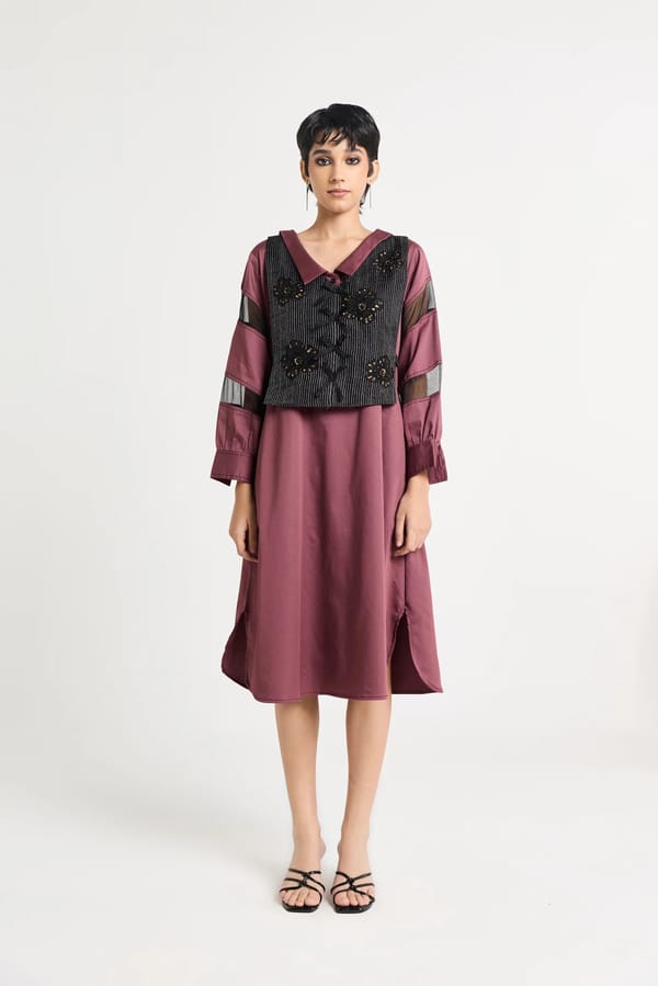 Aliya Dress — STITCH STORIES