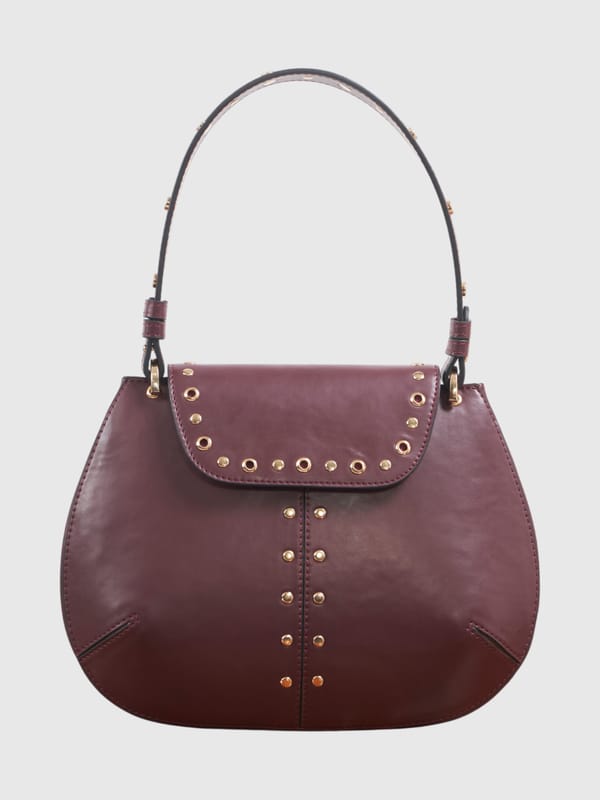 Dew Shoulder Bag - Wine — The Gusto