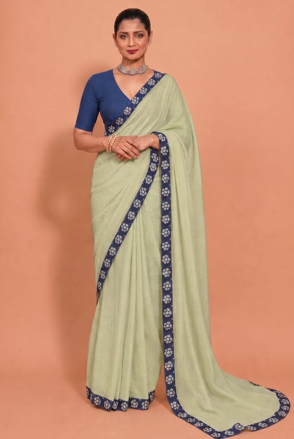Kiran Saree — BINKS