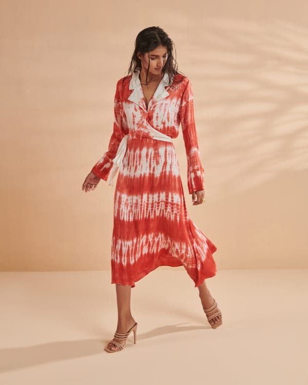 Julia Dress — DORABI