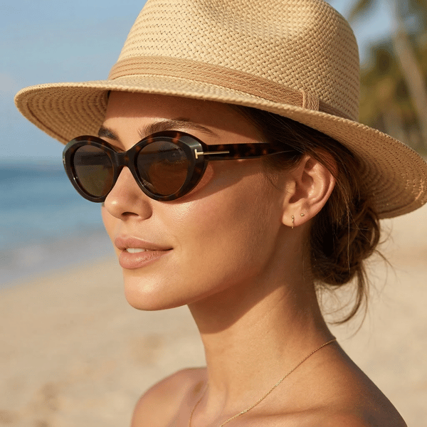 Sunkissed(Hawksbill/Tea) — SIYU Shades