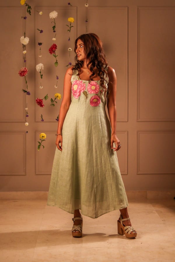 Juliette Dress — HEADSTRONG