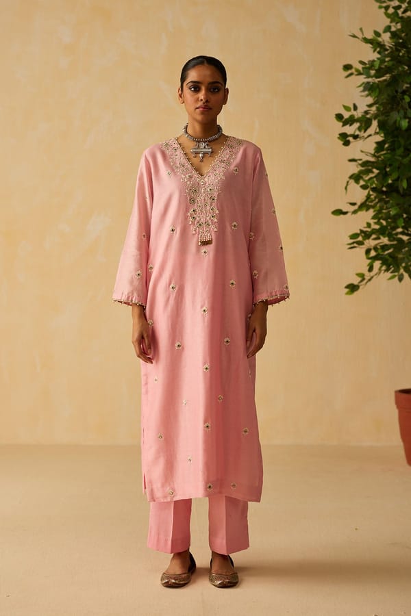 Niyara Kurta Set — Shikha Mehta