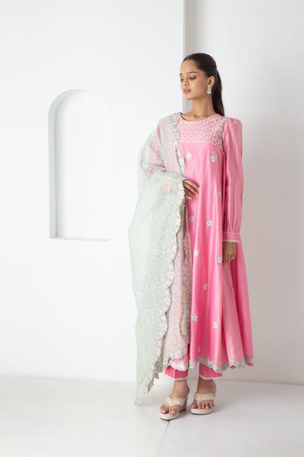 Aria Kurta — Chhaya Mehrotra