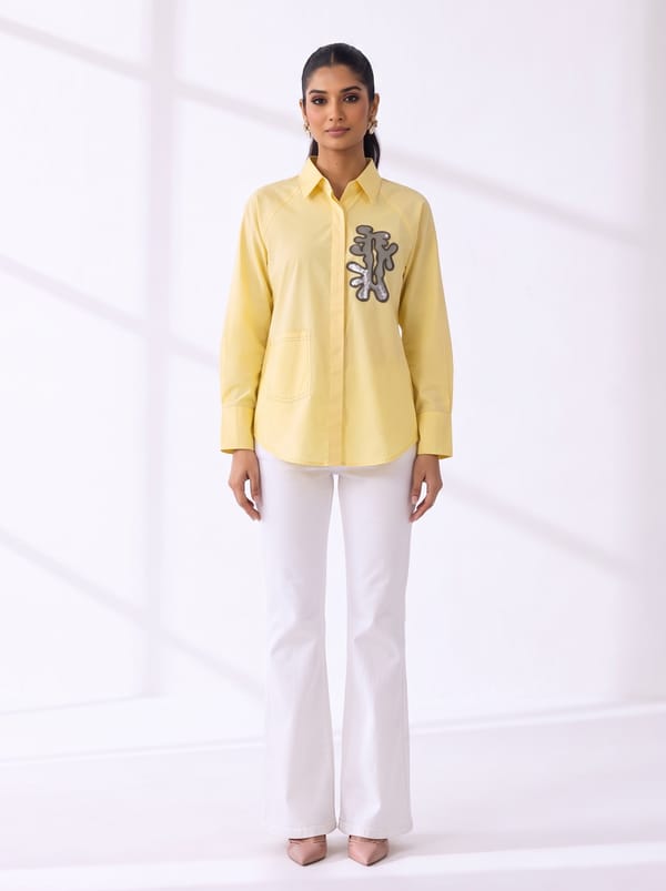 Classic Chic Shirt — THE LUXURY DRESSING