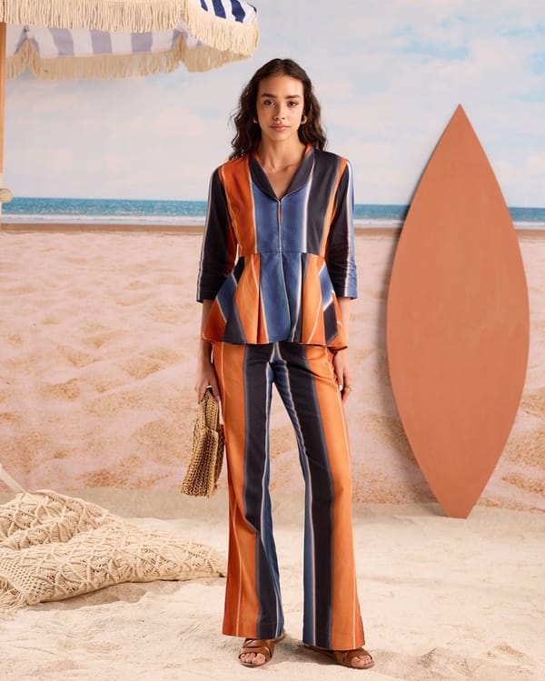 Tuscany Co-ord Set — ZAZU