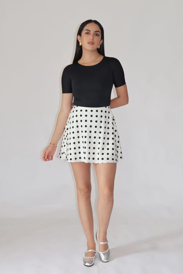 Nysa Skirt — Select Staples