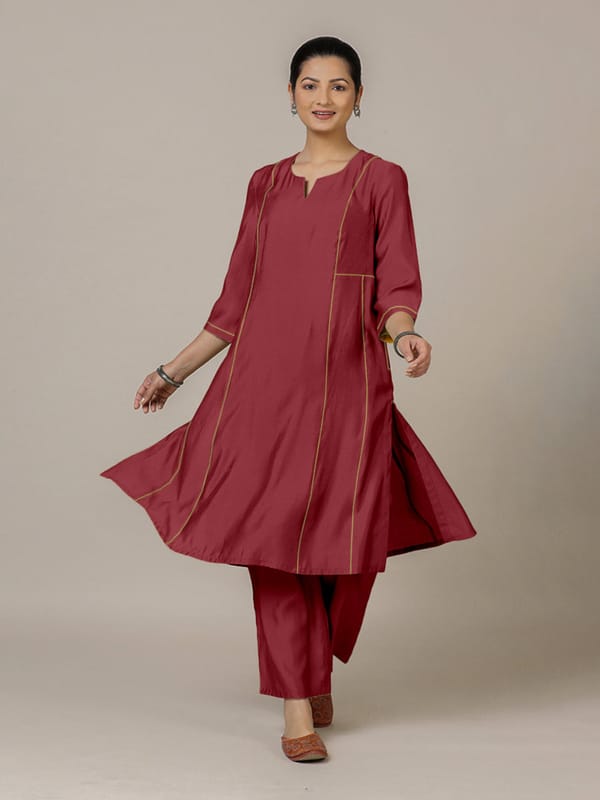 Mahi Rozaana Kurta Set — BINKS